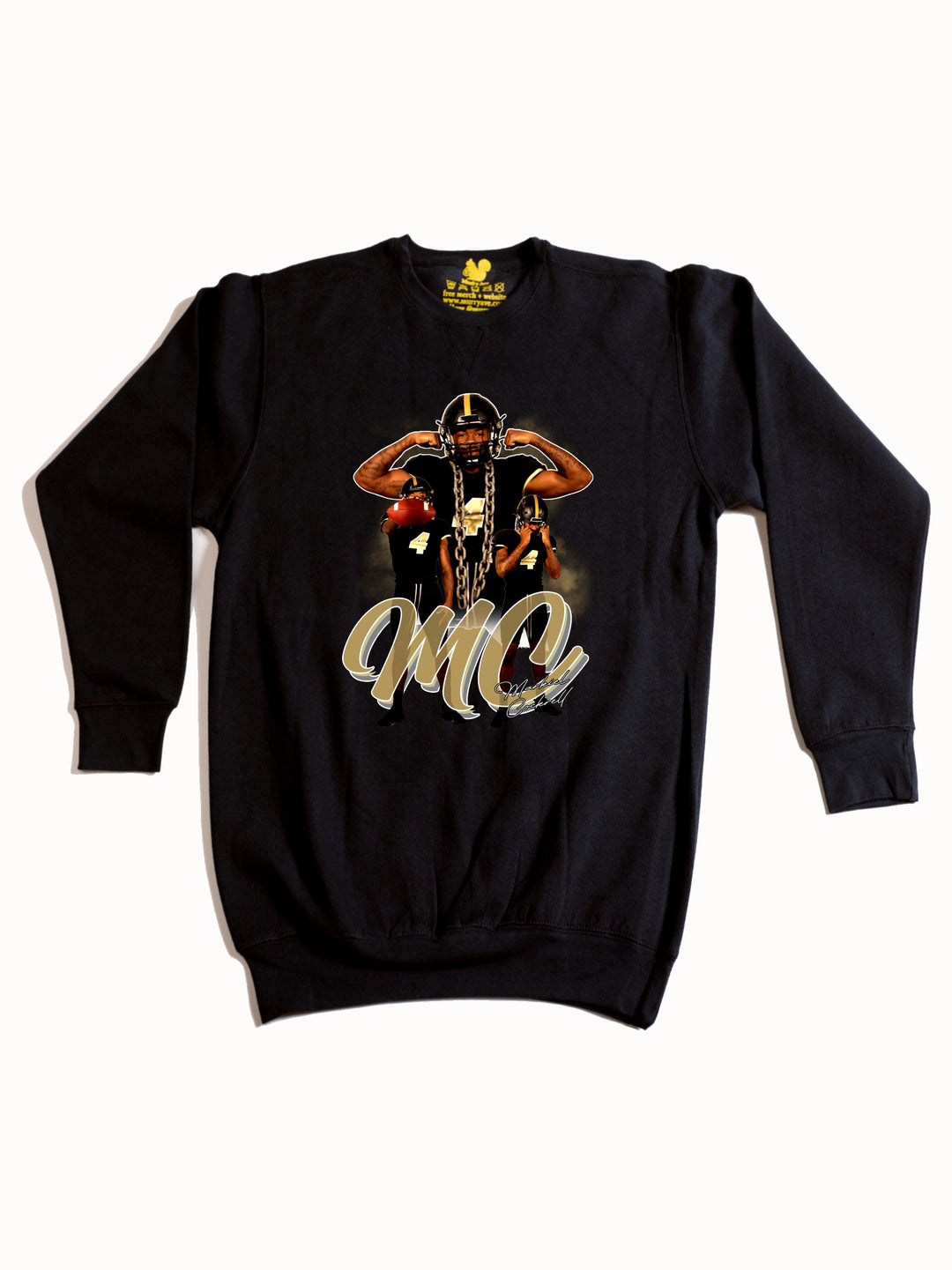 Markiel Cockrell Crewneck Sweatshirt