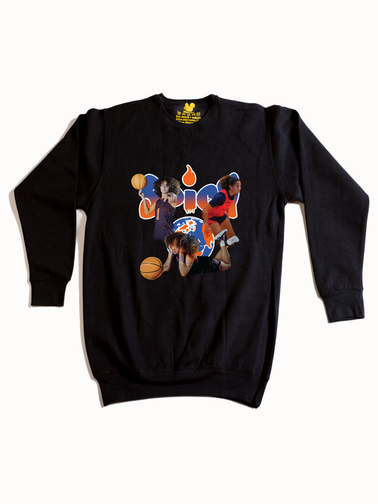 Spicy Crewneck Sweatshirt