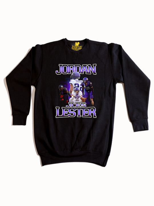 Jordan Lester Crewneck Sweatshirt