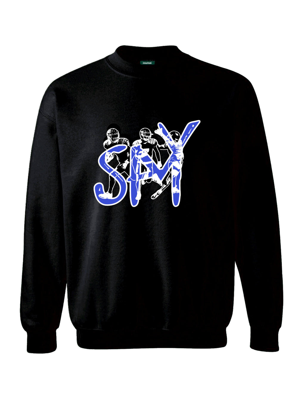 Sam Wallace Crewneck Sweatshirt