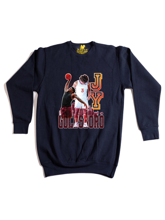 Jaydon Young Crewneck Sweatshirt