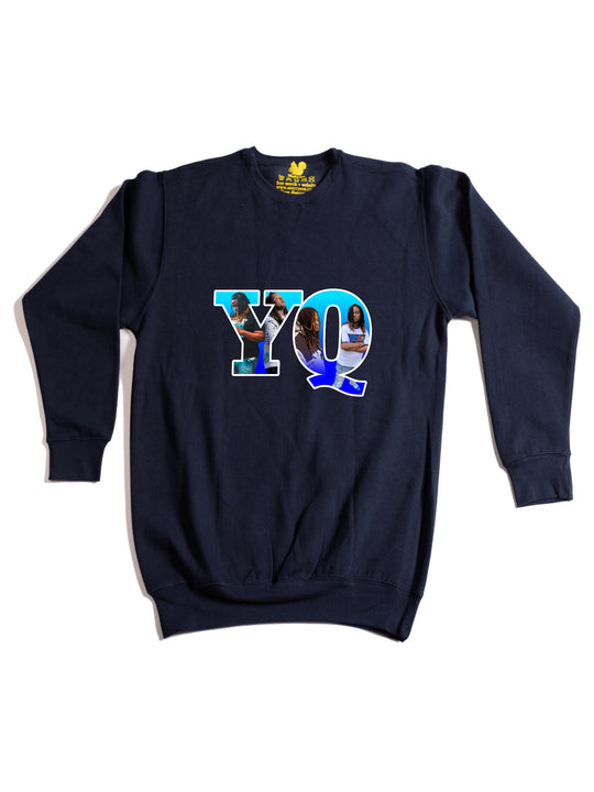 Young Quintin Crewneck Sweatshirt