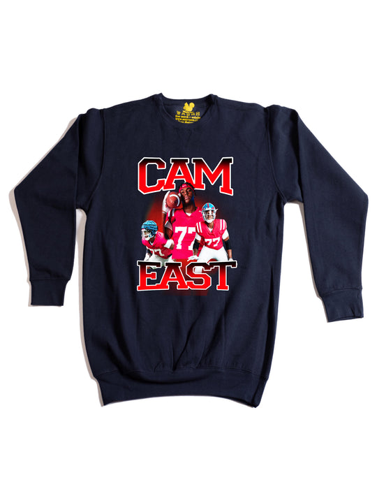 Cam East Crewneck Sweatshirt