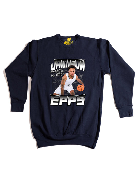 Jamison Epps Crewneck Sweatshirt