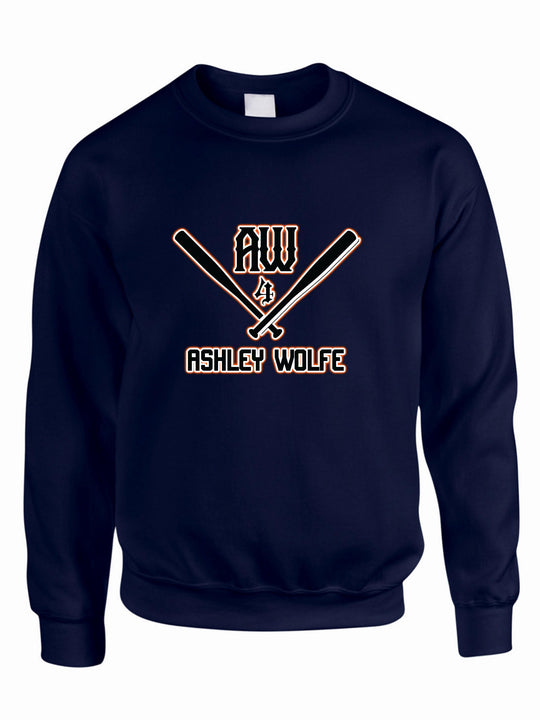 Ashley Wolfe Crewneck Sweatshirt