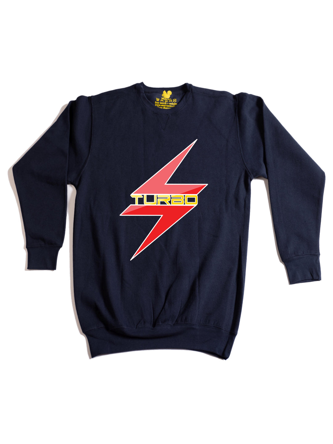 Turbo Crewneck Sweatshirt
