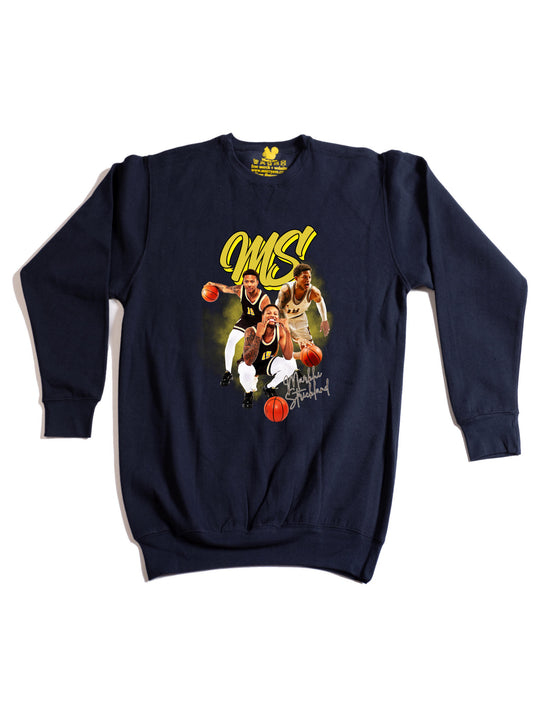 Markhi Strickland Crewneck Sweatshirt
