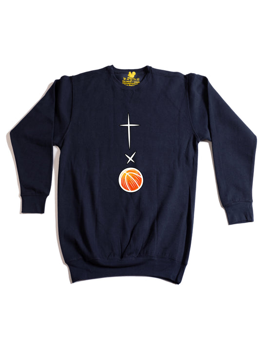 Nick Graham Logo Crewneck Sweatshirt