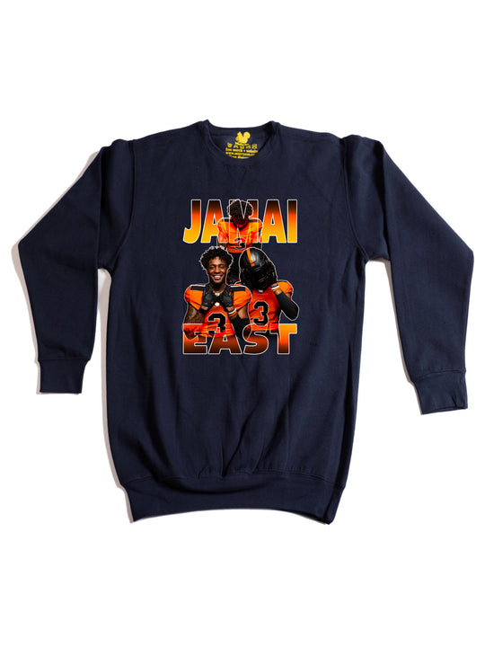 Jamai East Crewneck Sweatshirt
