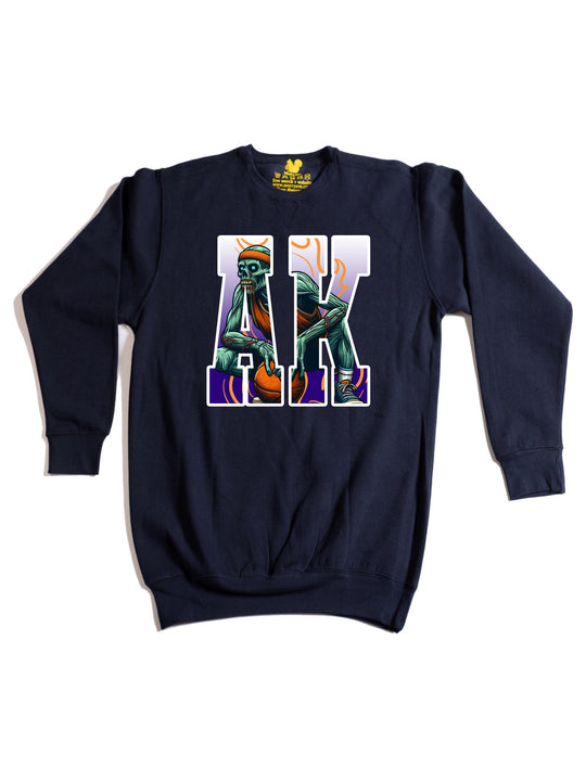 Adam Kunkel Crewneck Sweatshirt