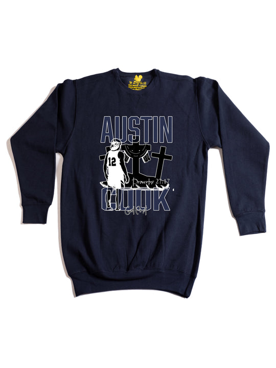 Austin Cook Crewneck Sweatshirt
