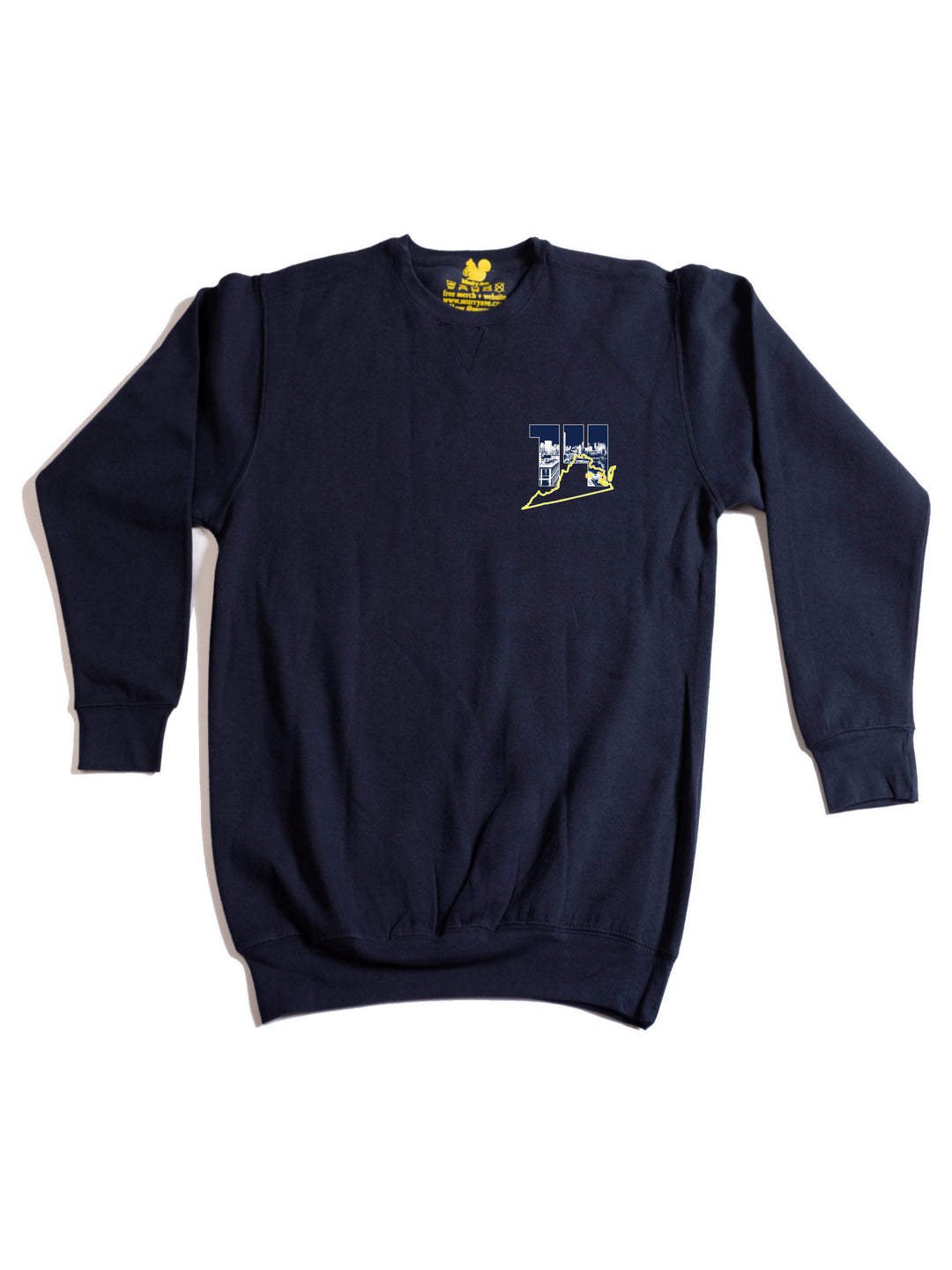 Rashaud Pernell Crewneck Sweatshirt