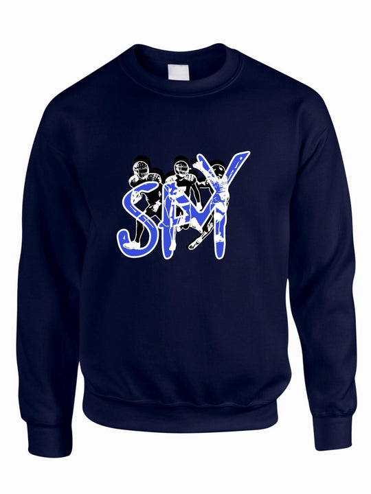 Sam Wallace Crewneck Sweatshirt