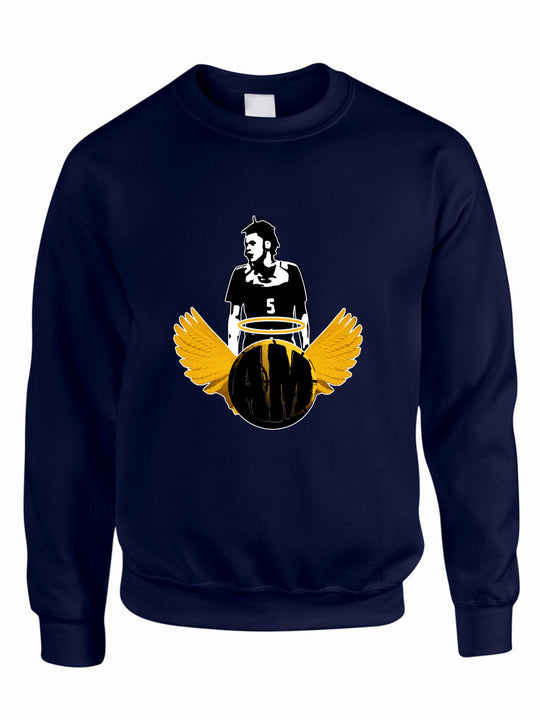 Ameil Malone Crewneck Sweatshirt