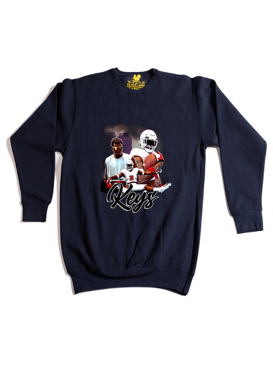 Varkeyes Gumms Crewneck Sweatshirt
