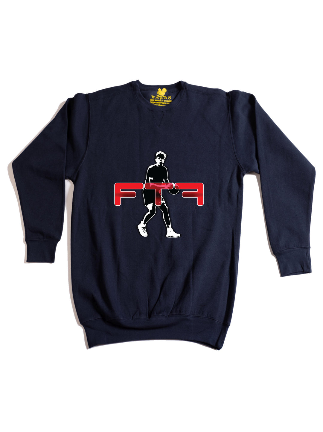 FTF Crewneck Sweatshirt