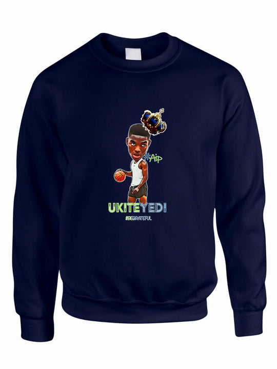 Ukiteyedi Crewneck Sweatshirt