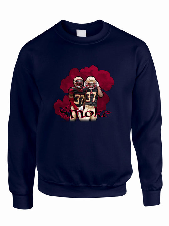 Smoke Crewneck Sweatshirt