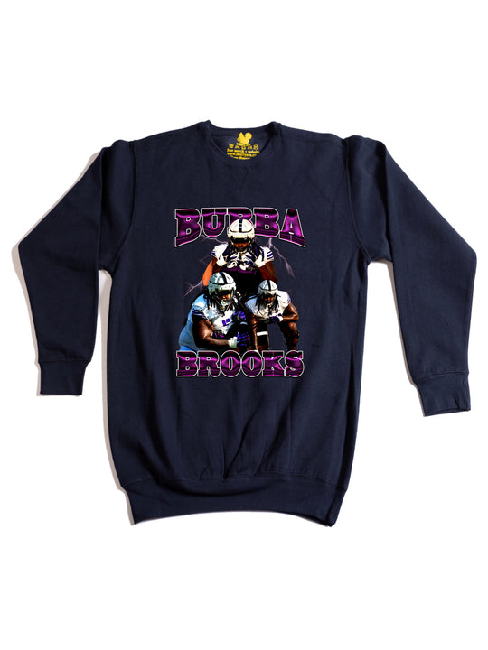 Bubba Brooks Crewneck Sweatshirt