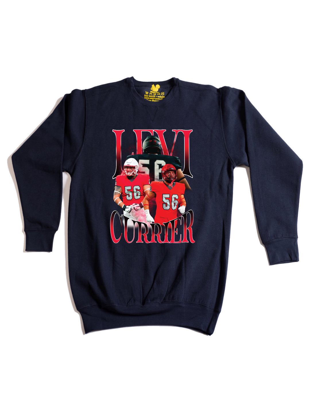 Levi Currier Crewneck Sweatshirt