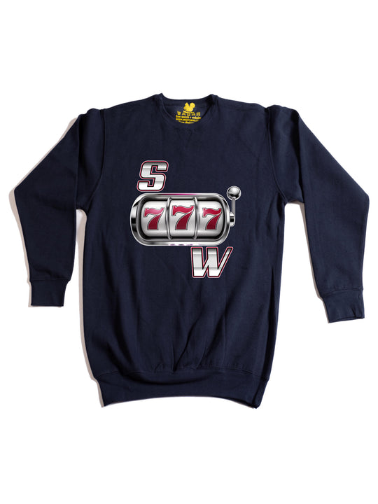 Seven Warren  Crewneck Sweatshirt