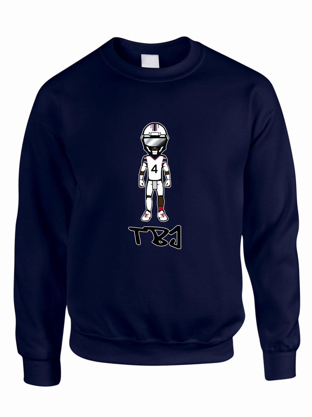 Tony Brown Jr Crewneck Sweatshirt