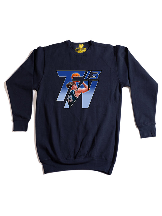 Triston Wennersten Logo Crewneck Sweatshirt