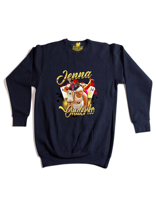 Jenna Onderko Crewneck Sweatshirt