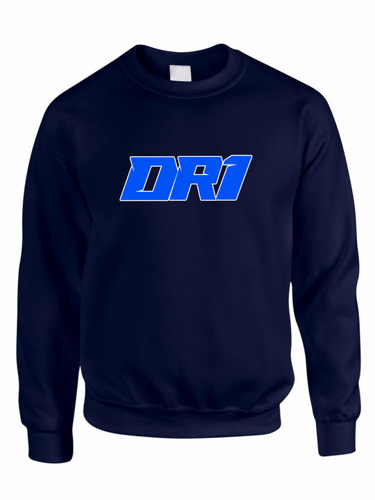 DR1 Clothing Crewneck Sweatshirt