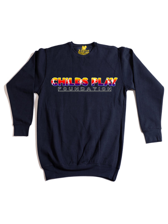 Childs Play Foundation Crewneck Sweatshirt