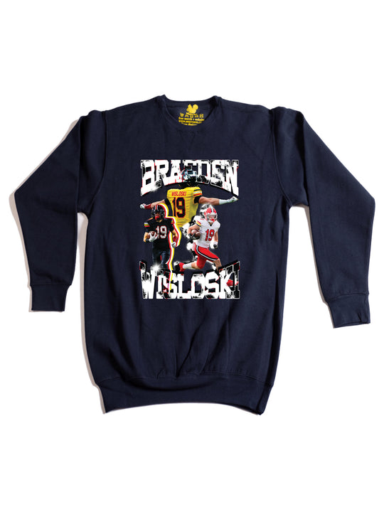 Braeden Wisloski Crewneck Sweatshirt