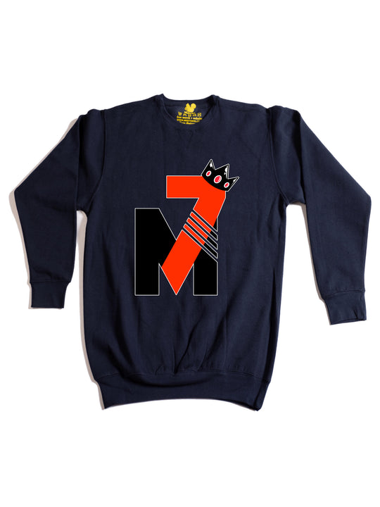 M7 Crewneck Sweatshirt