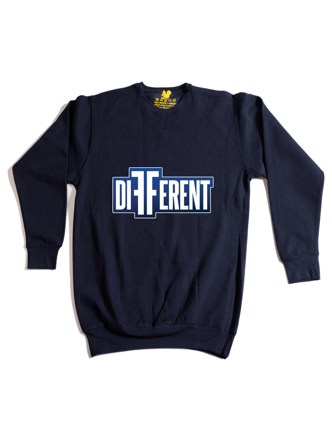 Different Crewneck Sweatshirt
