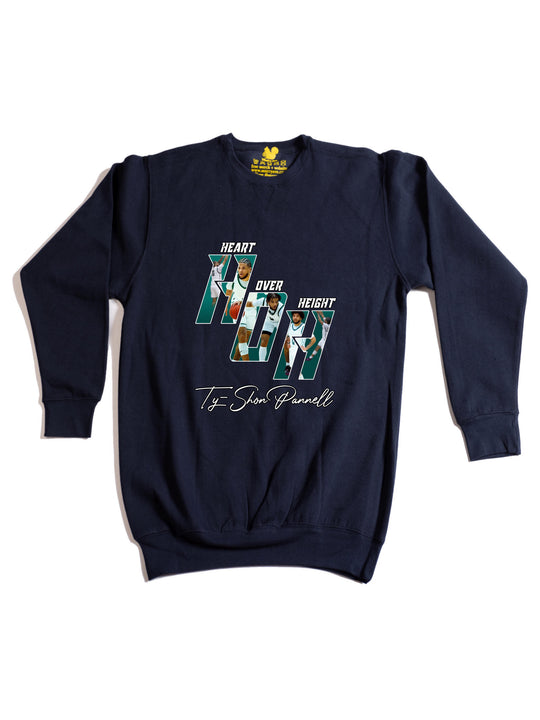 TyShon Pannell Crewneck Sweatshirt