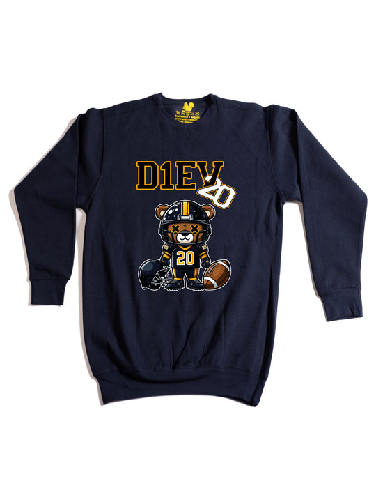 Deavin Hilson Crewneck Sweatshirt