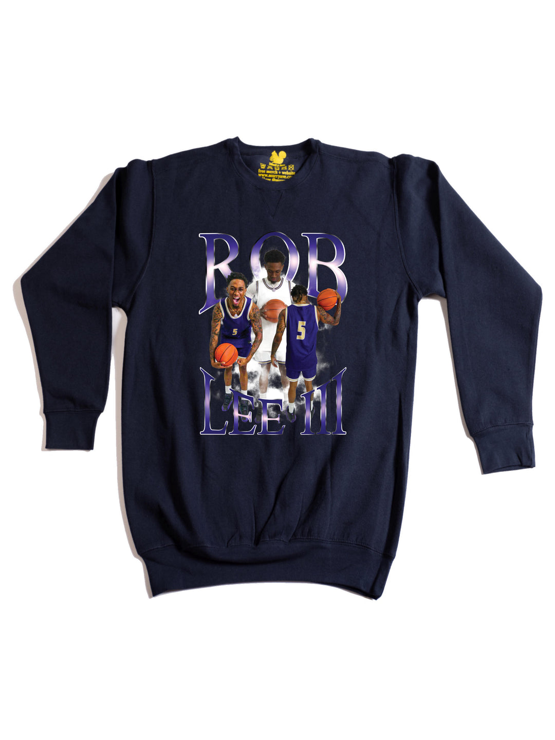 Rob Lee III Crewneck Sweatshirt