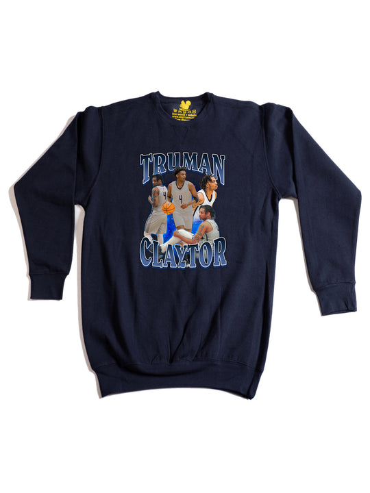 Truman Claytor Crewneck Sweatshirt