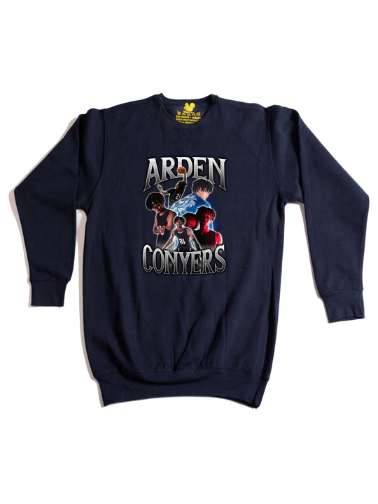 Arden Conyers Crewneck Sweatshirt