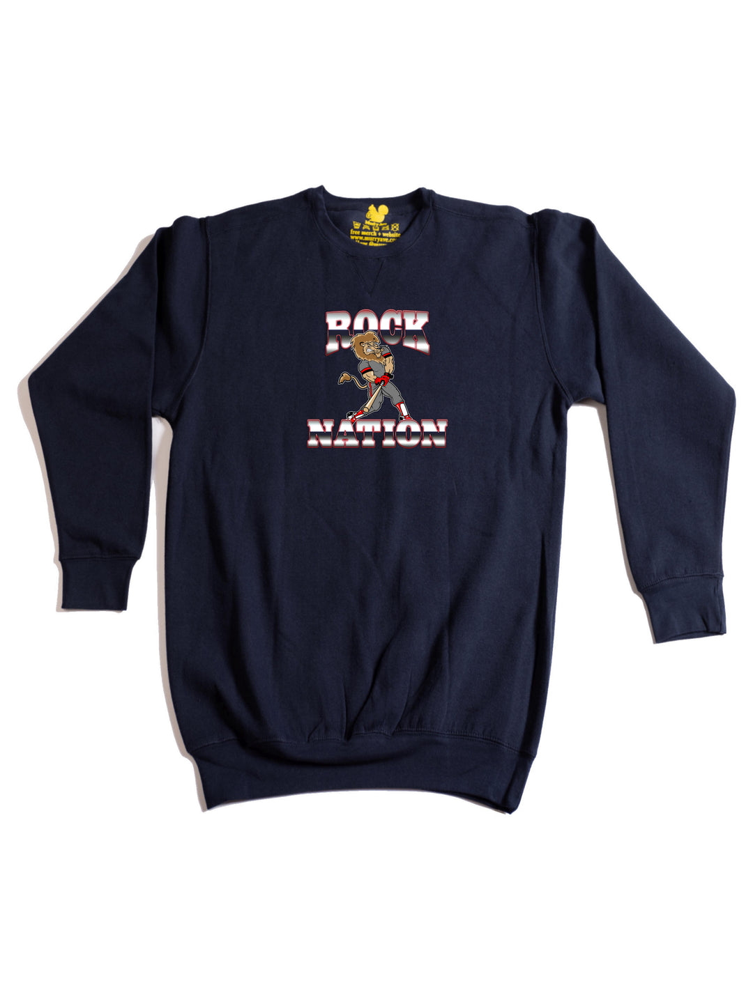 Rocko Brzezniak Crewneck Sweatshirt