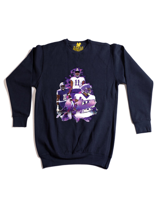 Ajay Belanger Crewneck Sweatshirt