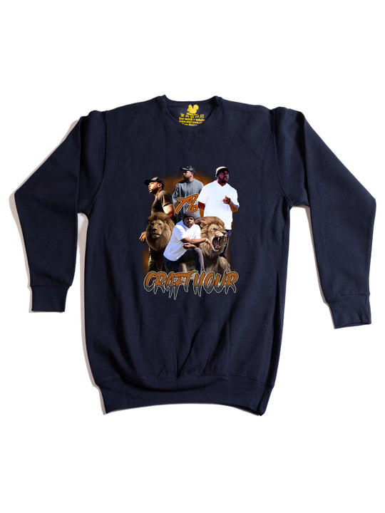 Jaden Newsome Crewneck Sweatshirt