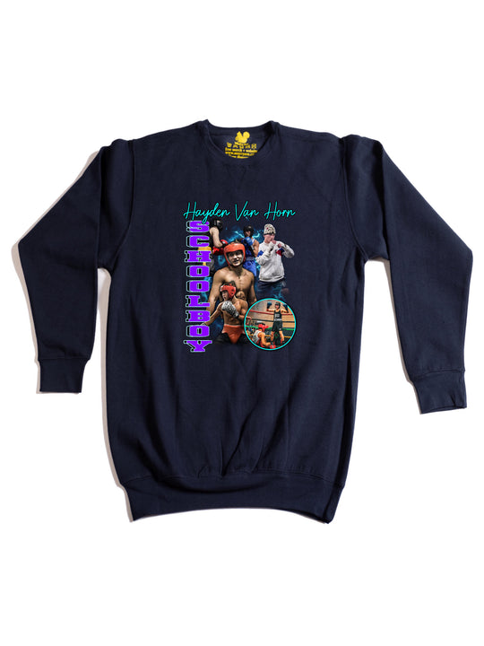 Hayden Van Horn Crewneck Sweatshirt