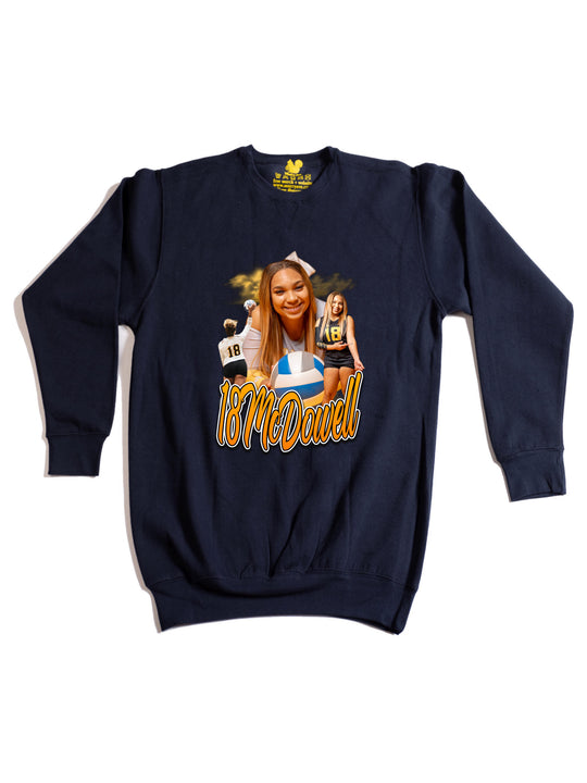 Mackenzie Mcdowell Crewneck Sweatshirt