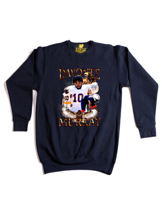 Davonte Murray Crewneck Sweatshirt