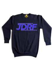 JDRF Logo Crewneck Sweatshirt