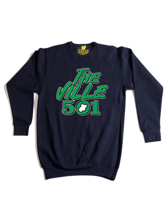 The Ville 501 Crewneck Sweatshirt