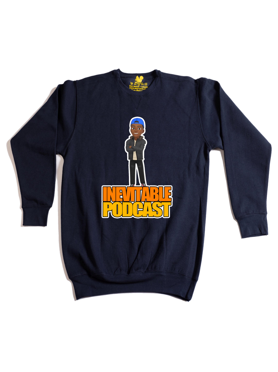 Kyren Brown Crewneck Sweatshirt
