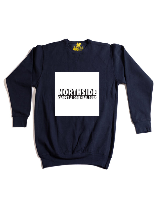 Northside Carpet Crewneck Sweatshirt