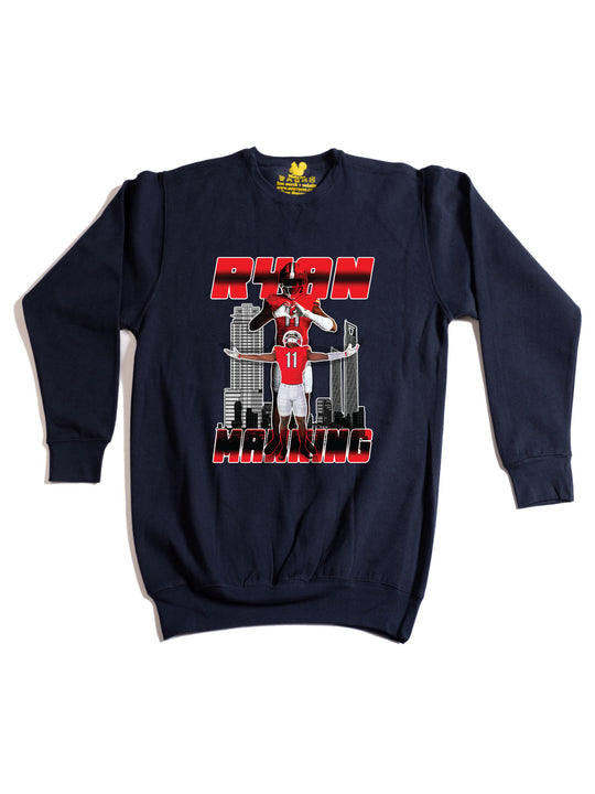 Ryan Manning Crewneck Sweatshirt