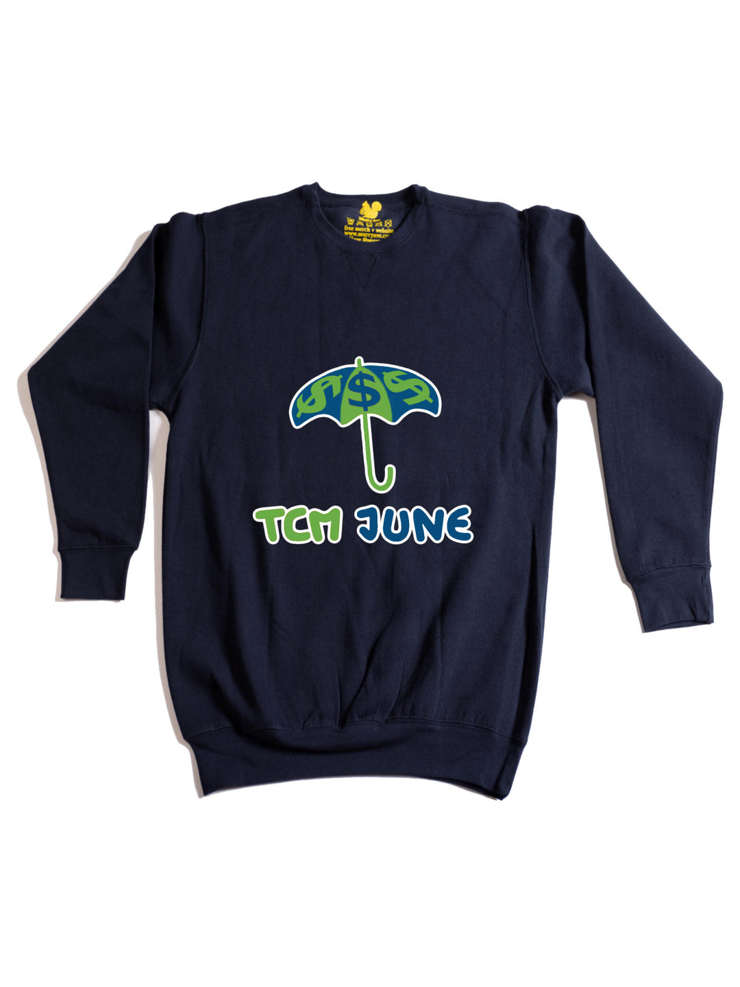 TCM June Crewneck Sweatshirt